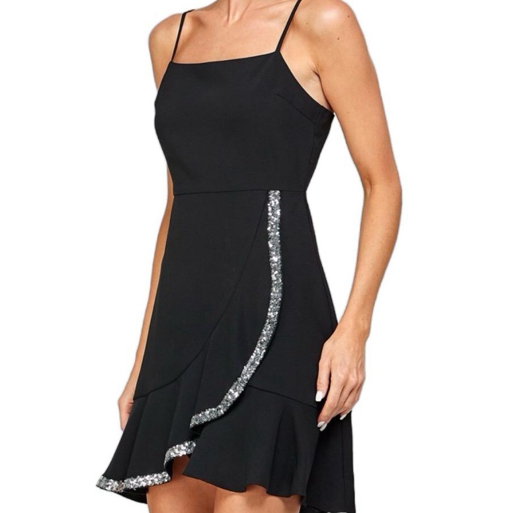 Fab black dress